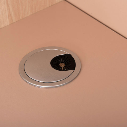 HomeMarkt Büroempfang mit Abmessungen L240xB80xH106cm