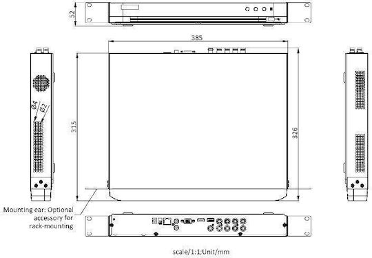 Hikvision DS-7208HQHI-M2/XT DVR DVR