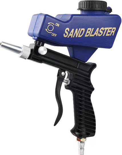 Maestro Sandblasting Gun with Container MAESTRO-SBL1180BOX