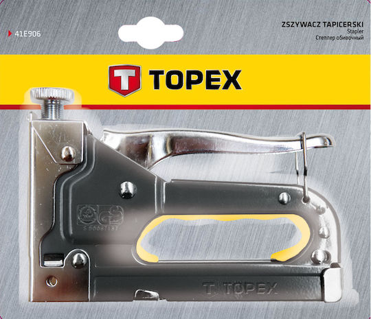 Topex 41E905 Handtacker Hand