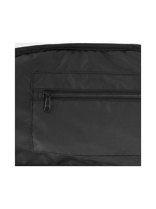 4F Men's Gym Shoulder Bag Black
