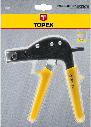 Topex TOP-43E791 Πριτσιναδόρος Τύπου Πιστόλι Μήκους 170mm