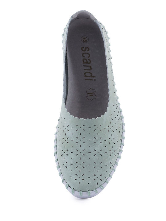 Ballerinas Green