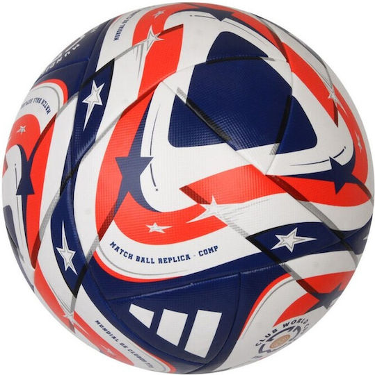 adidas World Cup Clubs Competition Fußball Mini Ball Weiß