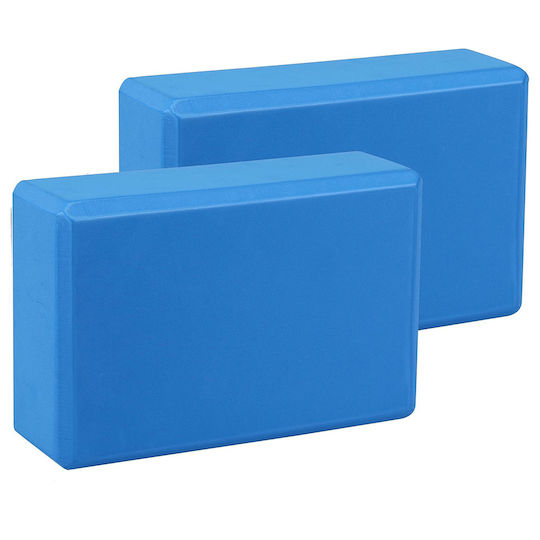 Yoga Block in Blue Color