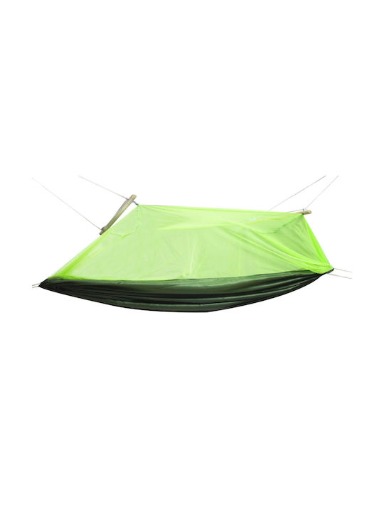 Aiură Dublu Plasă Verde 200x100buc