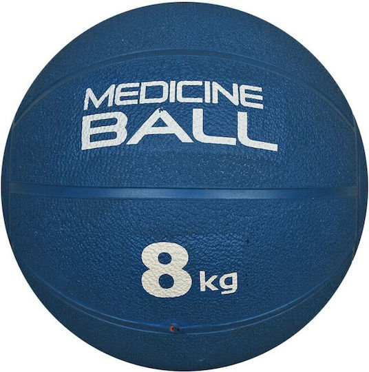 Maxwel Μπάλα Medicine σε Μπλε Χρώμα