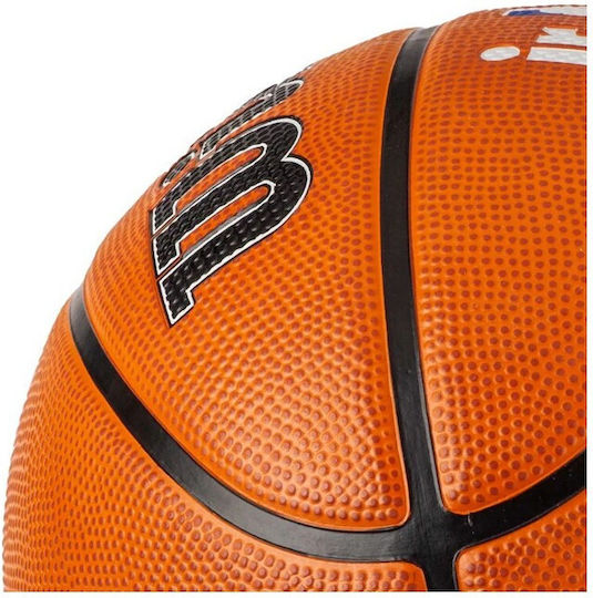 Wilson Μπάλα Μπάσκετ Outdoor
