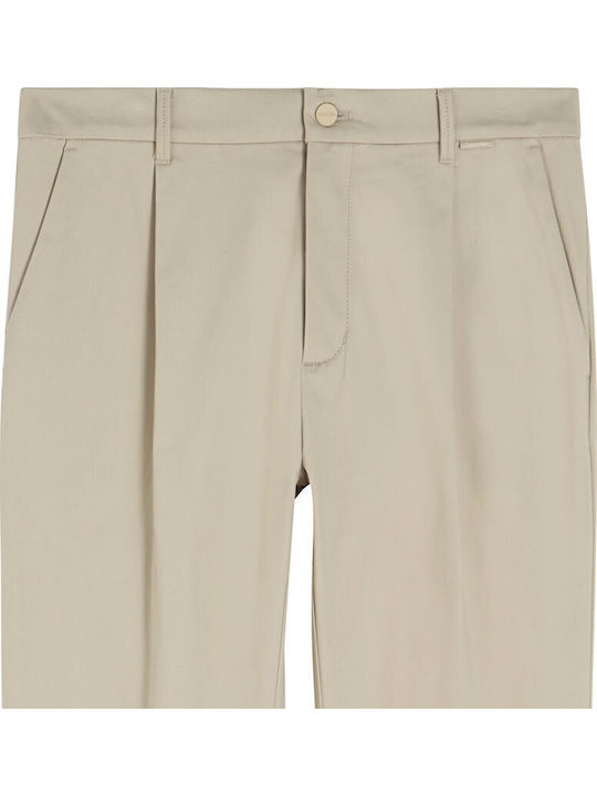 Pantaloni Elastic Aluminum