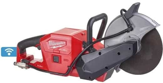 Milwaukee M18 FCOS230-0 Κόφτης Δομικών Υλικών Μπαταρίας με Δίσκο Διαμέτρου 230mm