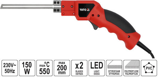 Yato Styrofoam Cutter 150w
