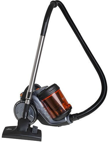 Adler AD 7065 Прахосмукачка 700W С контейнер 1.6лт Черна