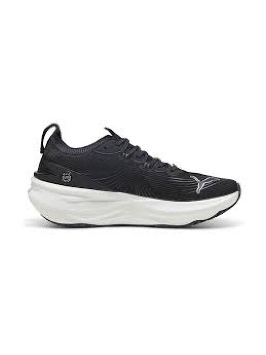 Forever Run Nitro 2 Sport Shoes Running Black