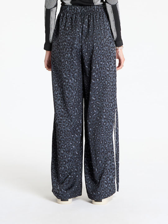 Pantaloni cu Picior Larg Adidas Originals Multicolor Carbon