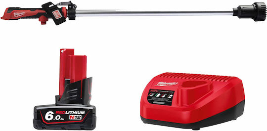 Milwaukee M12™ BSWP-601 Hydropass™ Αντλία Μετάγγισης 12V
