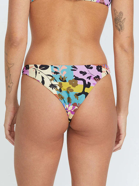 Prairie Punk Bikini Slip Multi