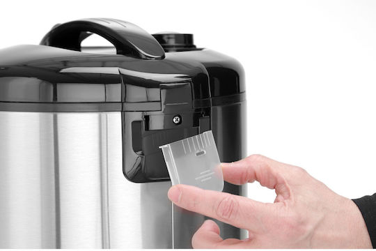 Hendi Rice Cooker 700W with Capacity 1.8lt