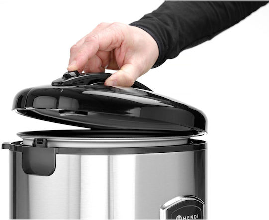 Hendi Rice Cooker 700W with Capacity 1.8lt