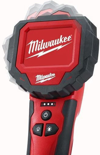 Milwaukee M12 IC AV3-201C Endoskopkamera mit Auflösung 320x240 Pixel und Kabel 2.7m