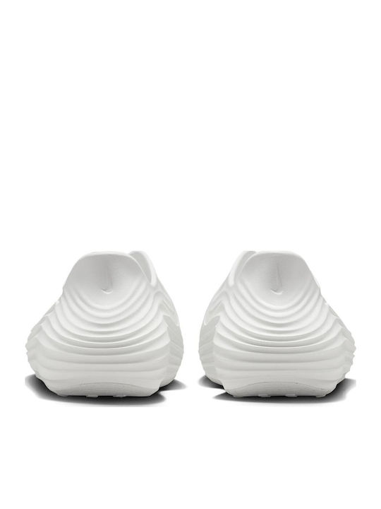 ReactX Rejuven8 Women's Slip-Ons White