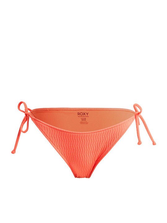 Lagos Долнища На Бански Слип С Връзки Coral Chic