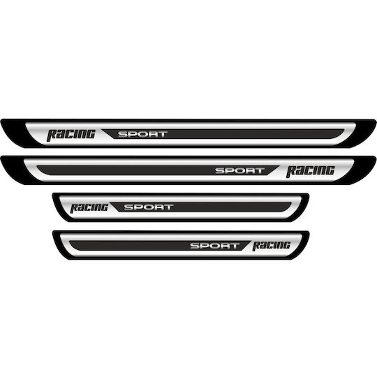 Decorative Interioare Prag Ușă Autoturism Universal 4pcs