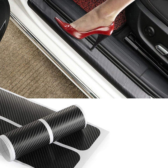 Decorative Interioare Prag Ușă Autoturism Universal 4pcs