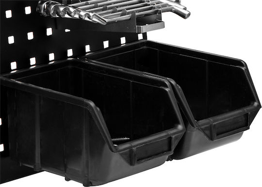 Topex Tray 25x16x13cm Plastic Tool Bin Organiser