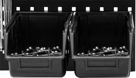 Topex Tray 36x22.5x16cm Plastic Tool Bin Organiser