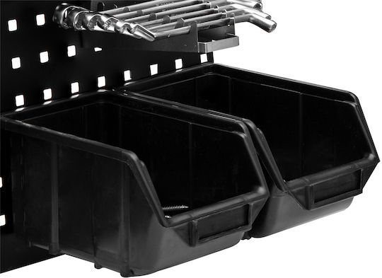 Topex Tray 17x11.5x5cm Plastic Tool Bin Organiser