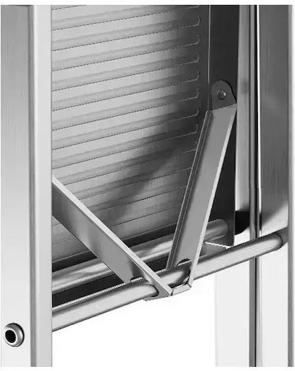 Drabest Drabest ALD7 Ladder Aluminum with 6+1 Steps