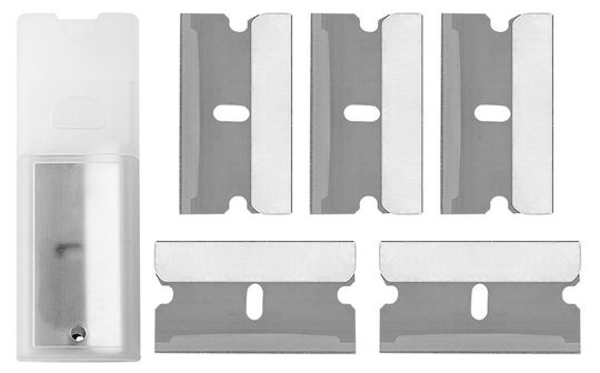 Neo Tools Scraper Tool with Handle Suitable for Colours