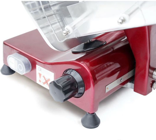 Hendi Profi Line 250 Commercial Ham Slicer 250mm W48.5xD42xH39.5cm