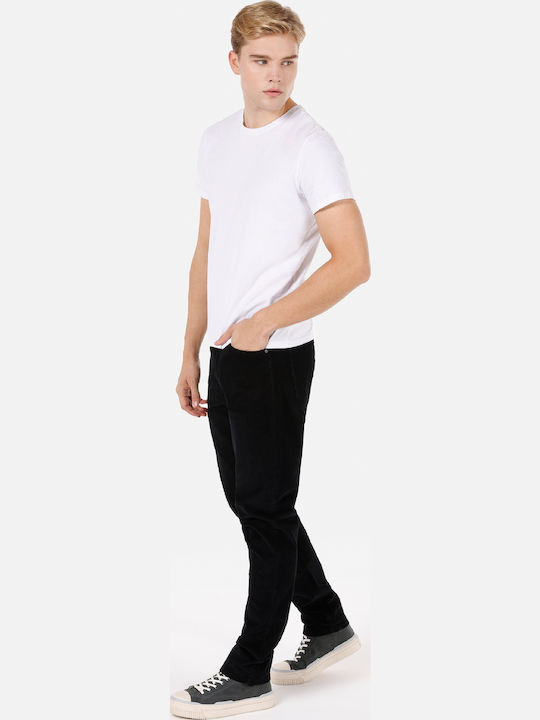 Men's Black Regular Fit Pants 067 Jack Cl1071480 8684112459875