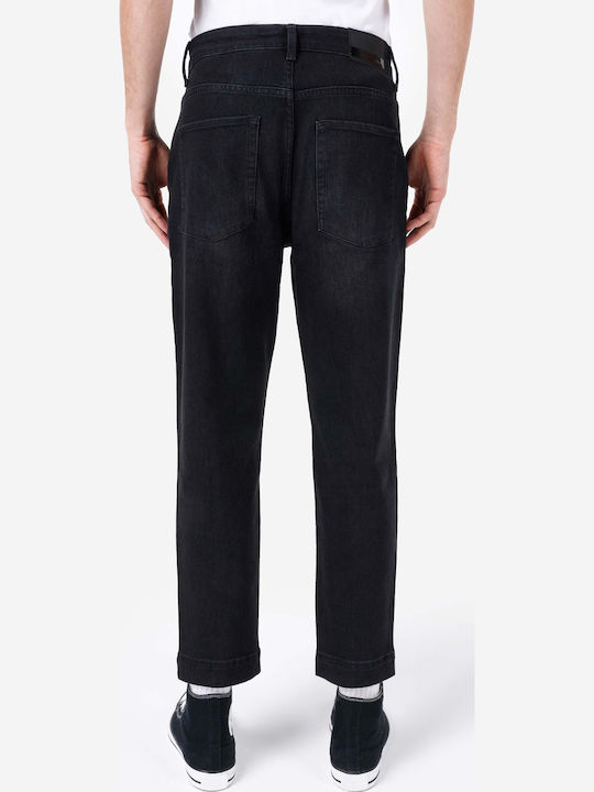 Men's Black Chino Pants Fit Cl1068708 5940000986414