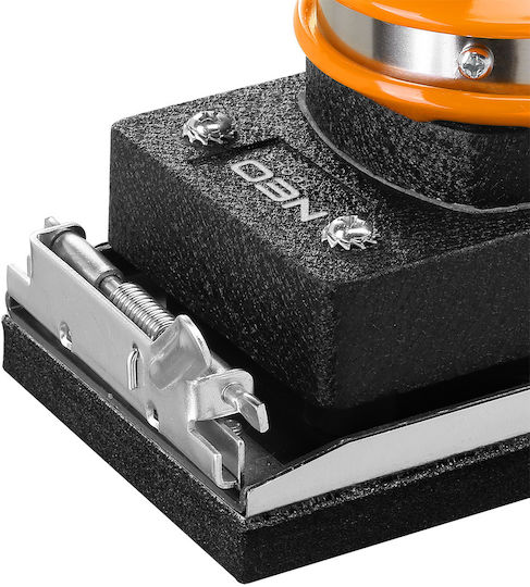 Neo Tools 14-018 Polizor orbital Aer 89x165mm