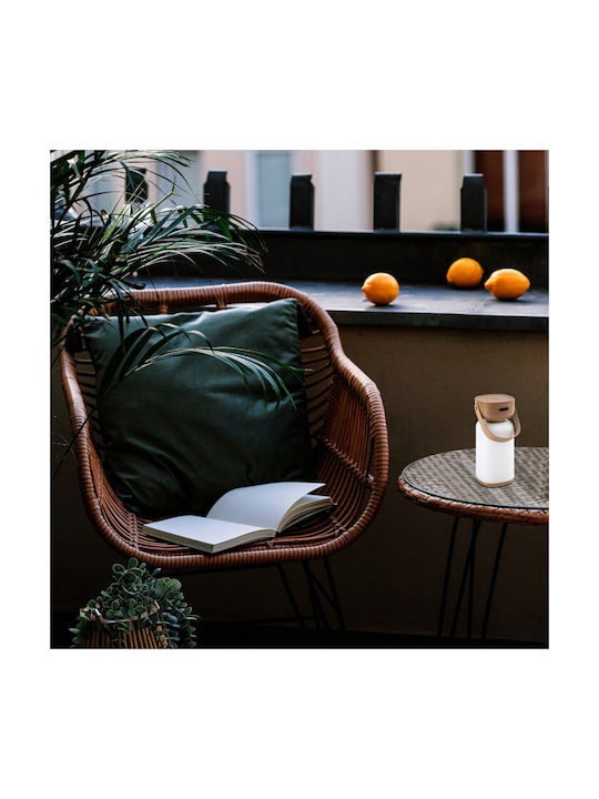 Rabalux Dekorative Lampe Laterna Braun