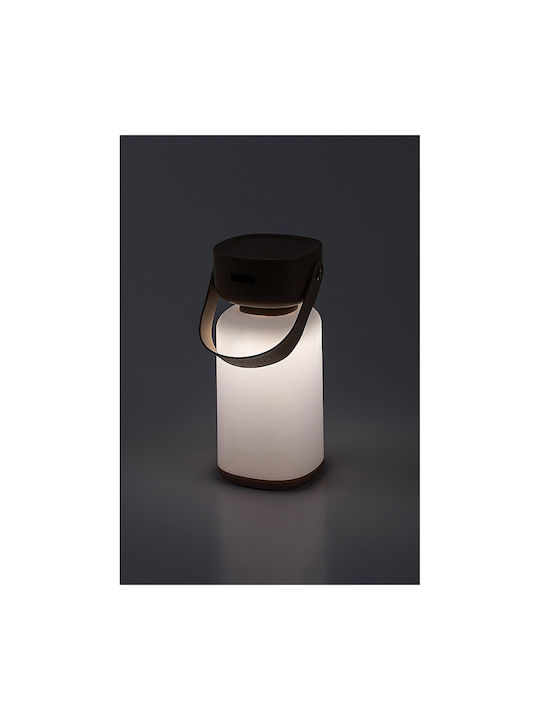 Rabalux Dekorative Lampe Laterna Braun