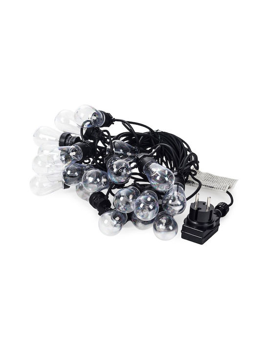 Progarden Outdoor Light String 12.5m