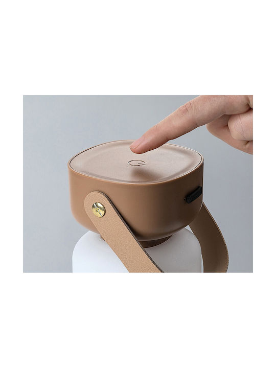 Rabalux Dekorative Lampe Laterna Braun