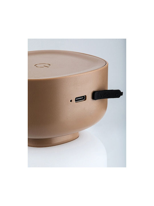 Rabalux Dekorative Lampe Laterna Braun