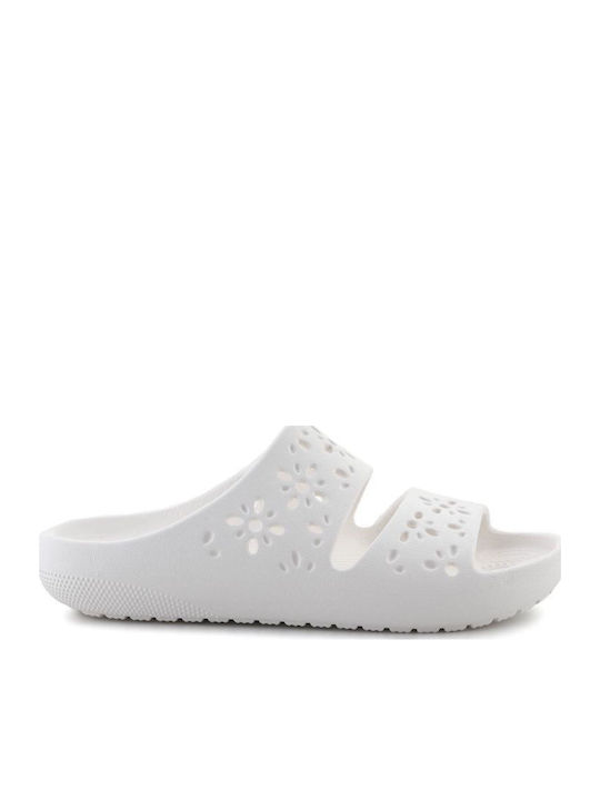 Classic Frauen Flip Flops in Weiß Farbe