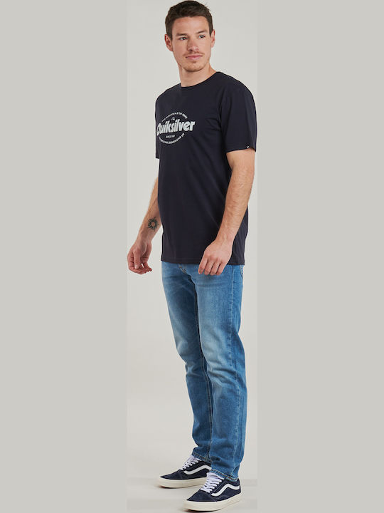 Ev Shape All Day T-shirt Navy Μπλε