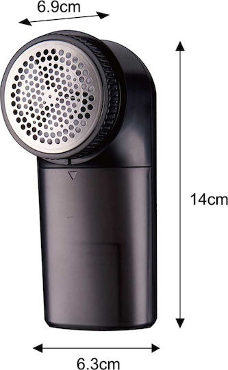 Klausberg Fabric Shaver Gray
