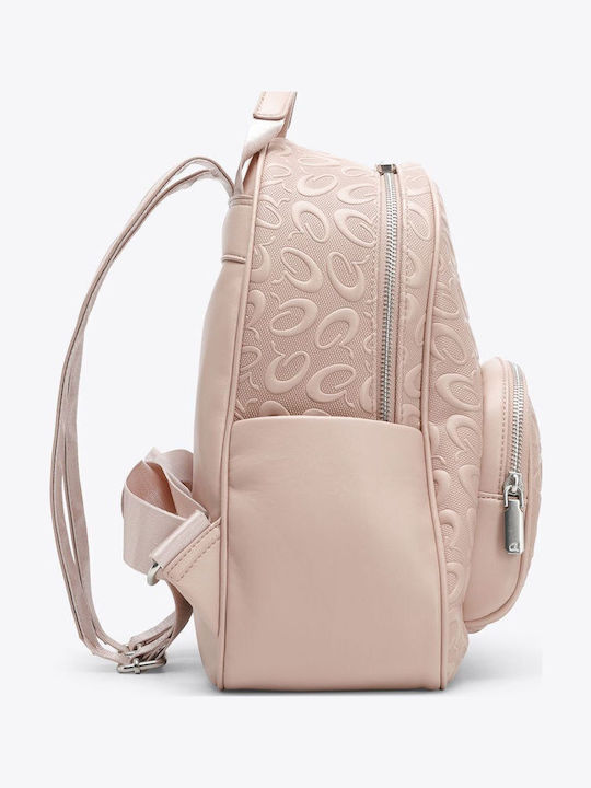 Women's Bag Backpack Beige