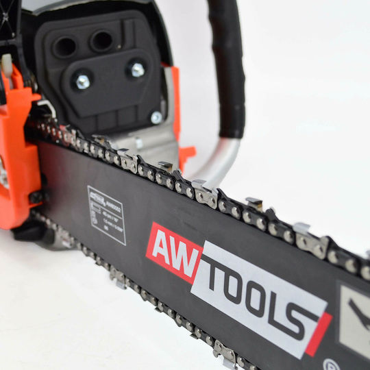 AWTools AW80051 Kettensägeblatt & Kette Set 35cm (14")