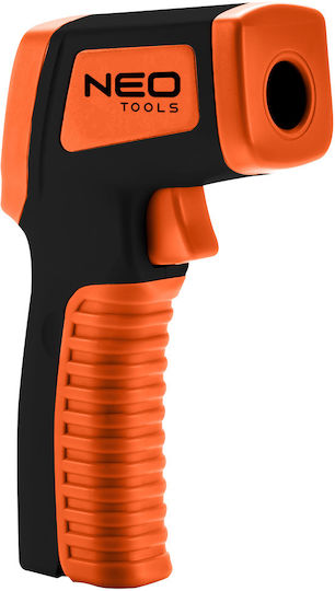 Neo Tools 75-270 Infrarot- und Laserthermometer für Temperaturen von bis 42.9°C