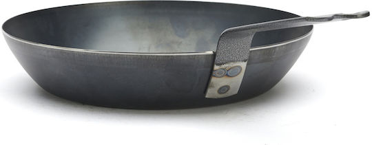 De Buyer Tigaie Aluminiu La Lyonnaise cu Diametrul Ø24cm