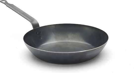 De Buyer Tigaie Aluminiu La Lyonnaise cu Diametrul Ø24cm