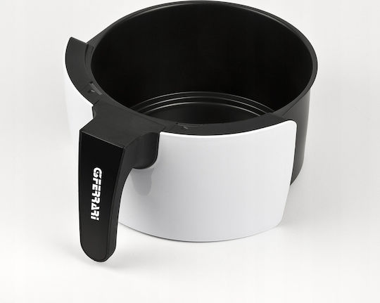 G3Ferrari Air Fryer 4.8lt Λευκό G10195